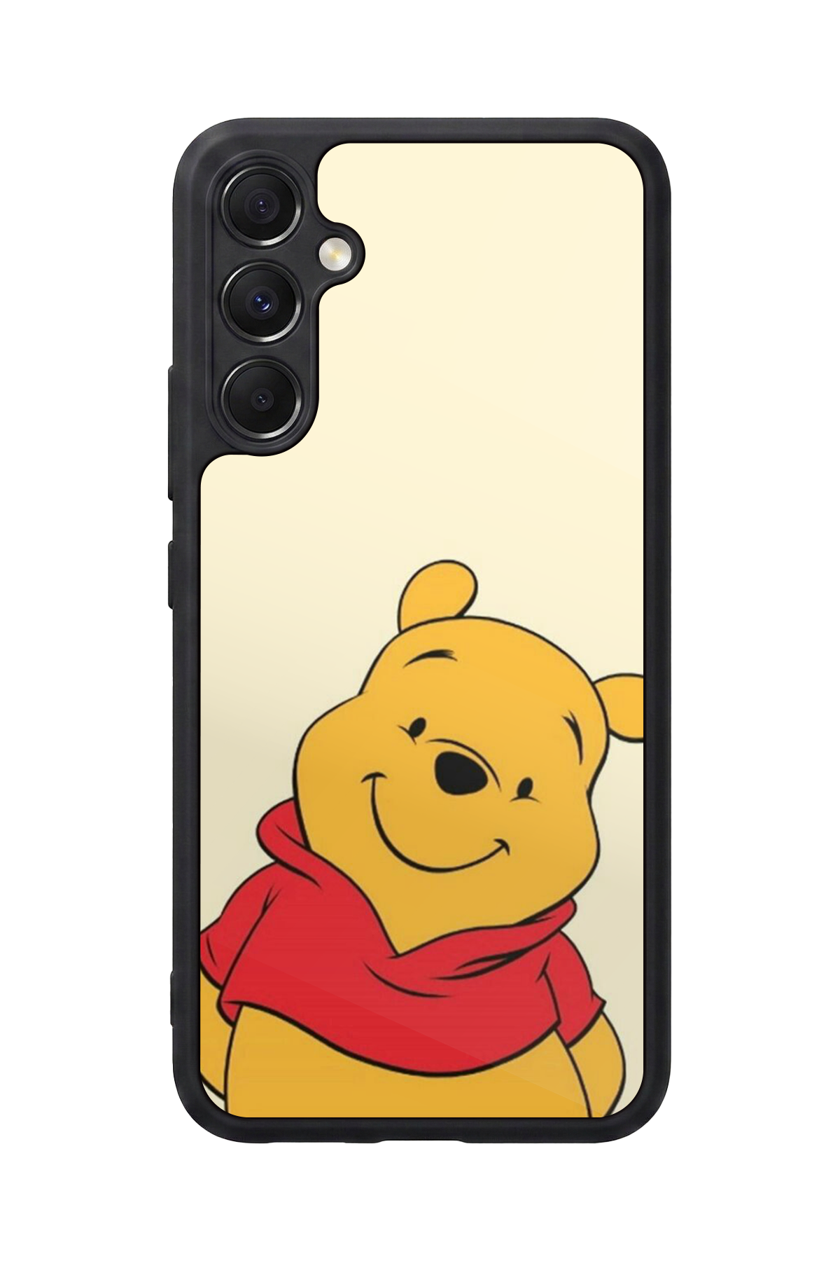 Samsung Galaxy M34 Uyumlu Winnie Tasarımlı Glossy Premium Kılıf