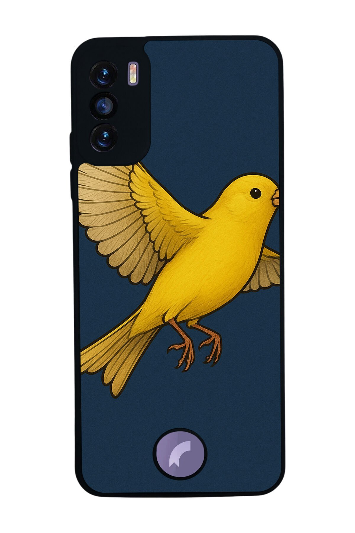 Reeder S19 Max Pro S Uyumlu Tasarımlı Glossy Premium Kılıf