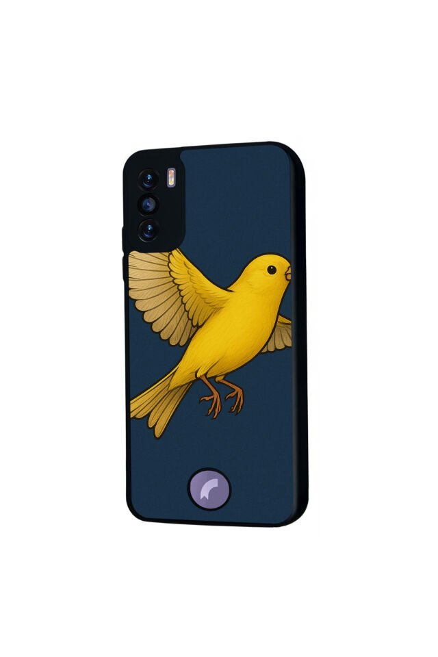 Reeder S19 Max Pro S Uyumlu Tasarımlı Glossy Premium Kılıf