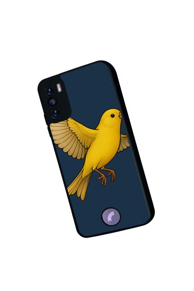 Reeder S19 Max Pro S Uyumlu Tasarımlı Glossy Premium Kılıf