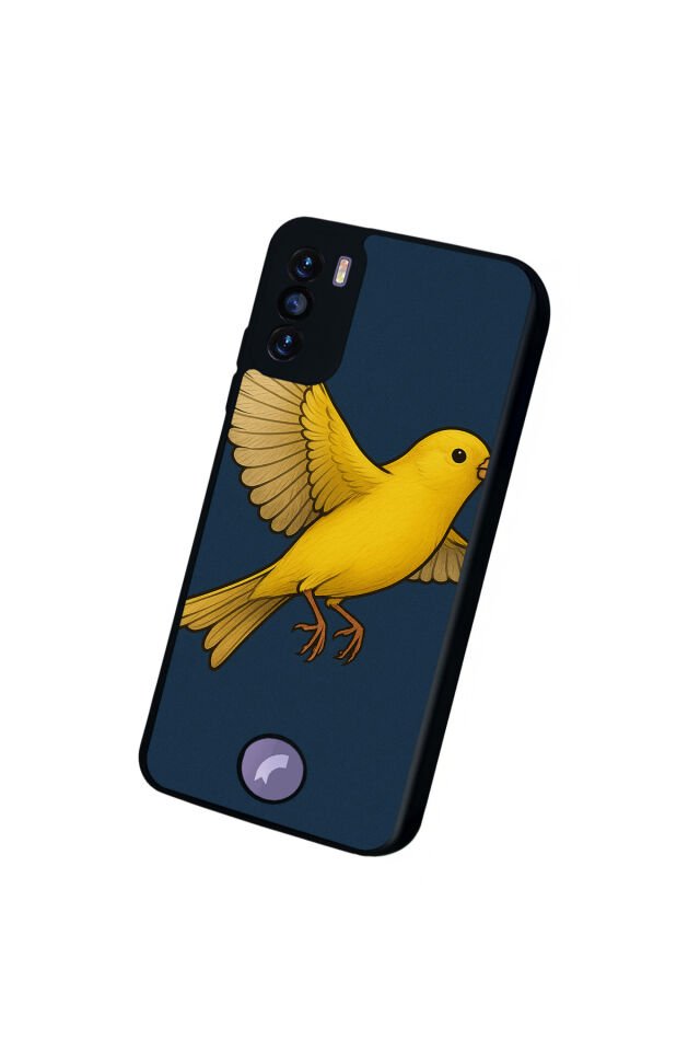 Reeder S19 Max Pro S Uyumlu Tasarımlı Glossy Premium Kılıf