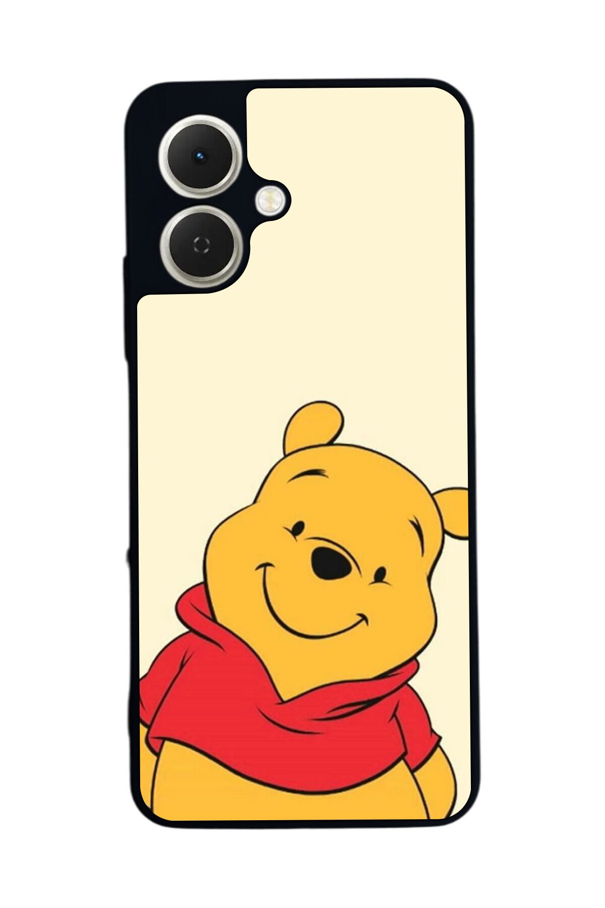 Tecno Spark GO 2 Uyumlu Winnie Tasarımlı Glossy Premium Kılıf