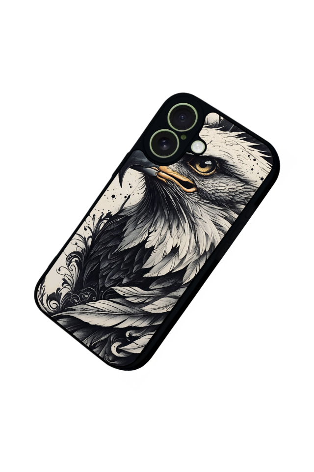 iPhone 17 Uyumlu Besiktas Tasarımlı Glossy Premium Kılıf