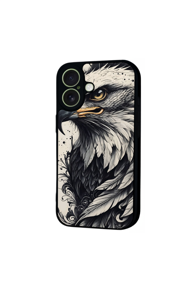 iPhone 17 Uyumlu Besiktas Tasarımlı Glossy Premium Kılıf