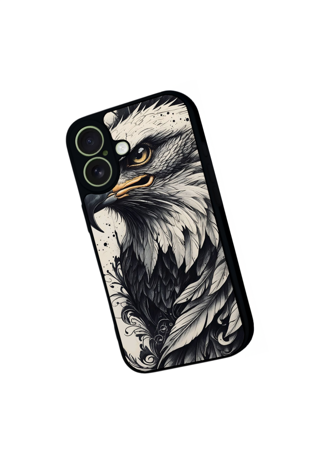 iPhone 17 Uyumlu Besiktas Tasarımlı Glossy Premium Kılıf