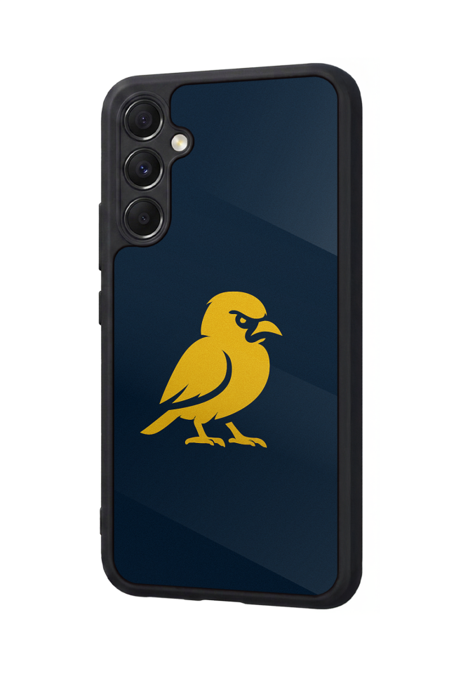 Samsung Galaxy A34 Uyumlu Fenerbahce Tasarımlı Glossy Premium Kılıf