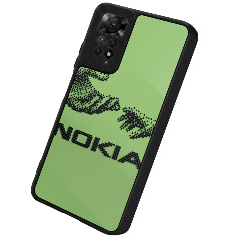 Xiaomi Redmi Note 11 Pro Uyumlu Pusula Tasarımlı Glossy Premium Kılıf