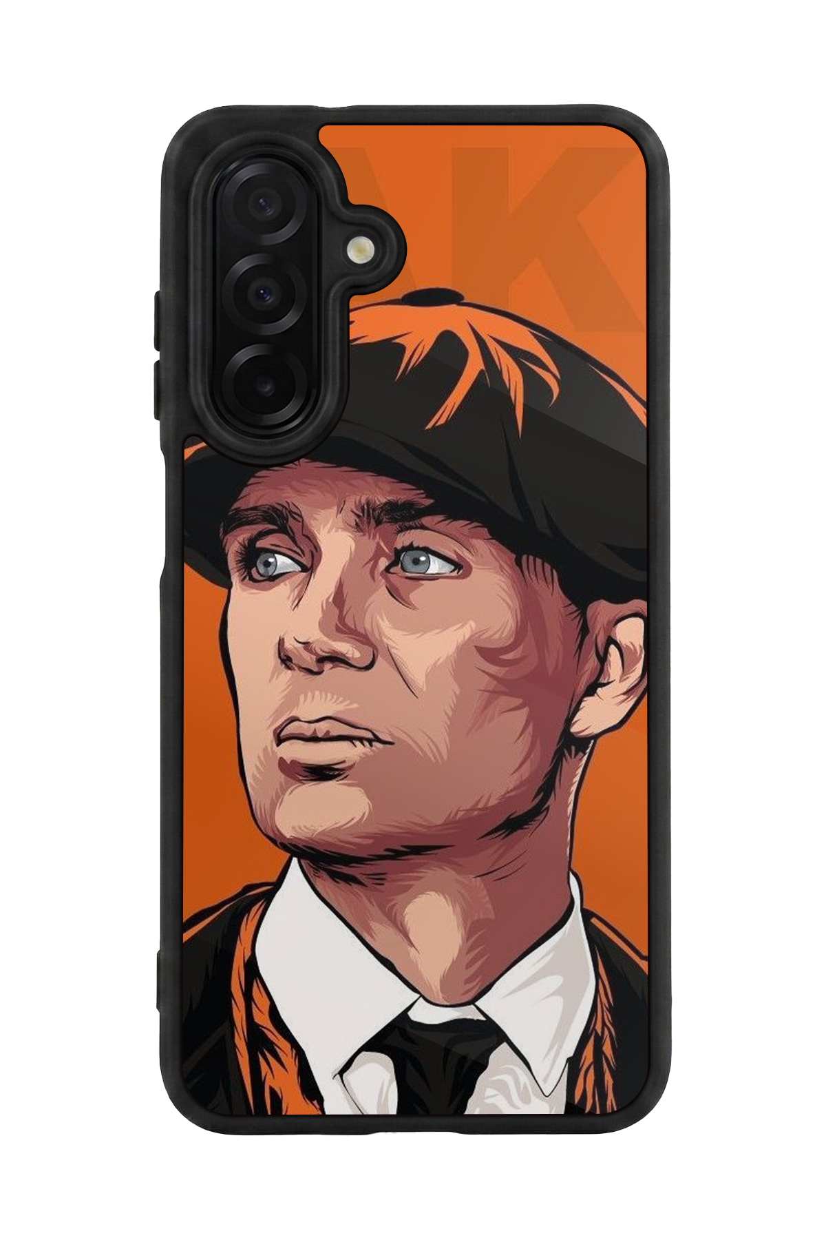 Samsung Galaxy A56 Uyumlu Peaky Blinders Tasarımlı Glossy Premium Kılıf