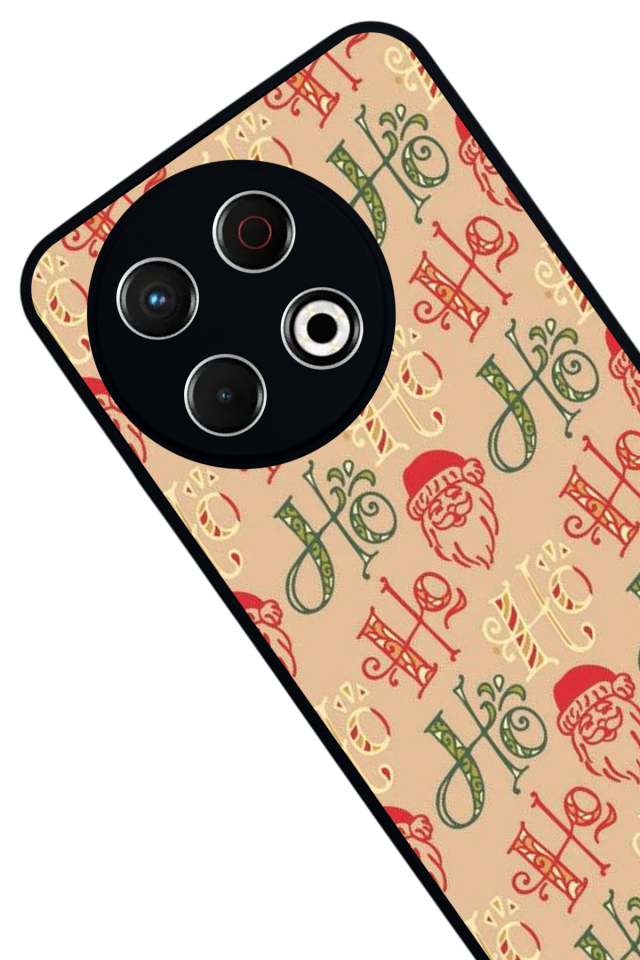 Tecno Spark 30 Pro Uyumlu Kart Tasarımlı Glossy Premium Kılıf