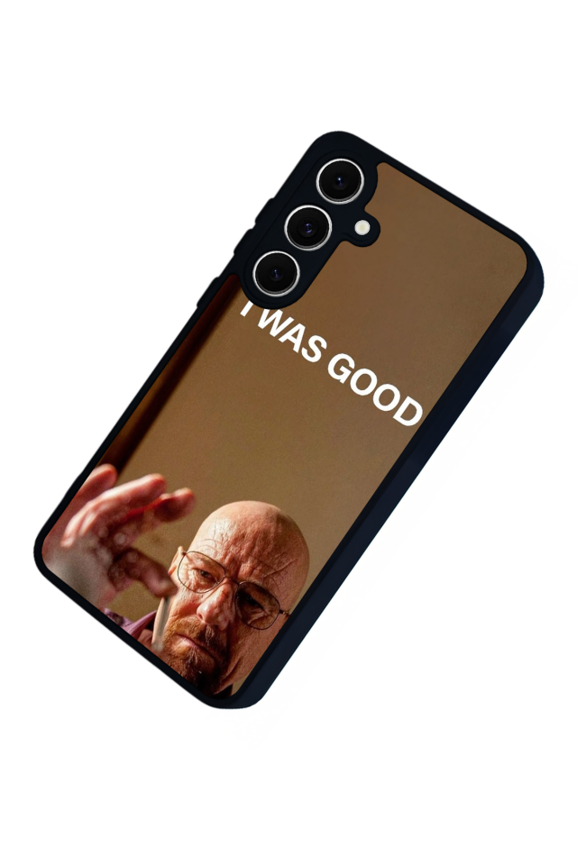 Samsung Galaxy S24 FE Uyumlu BreakingBad Tasarımlı Glossy Premium Kılıf