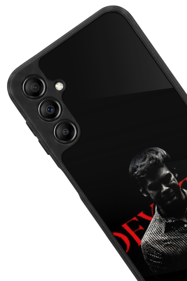 Samsung Galaxy A14 Uyumlu DeSamsung Galaxy A14ter Tasarımlı Glossy Premium Kılıf