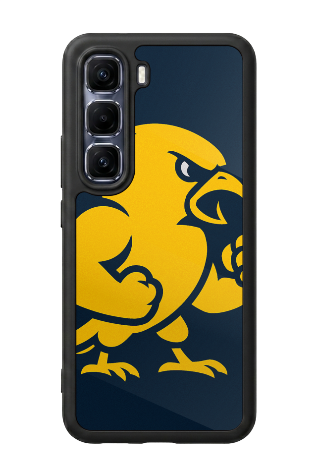 Infinix Hot 60 Pro Plus Uyumlu Fenerbahce Tasarımlı Glossy Premium Kılıf