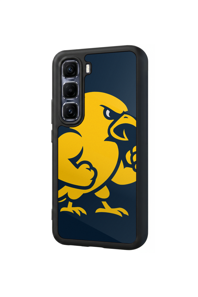 Infinix Hot 60 Pro Plus Uyumlu Fenerbahce Tasarımlı Glossy Premium Kılıf