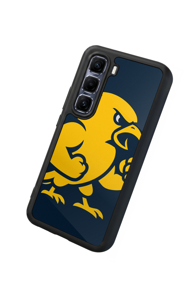 Infinix Hot 60 Pro Plus Uyumlu Fenerbahce Tasarımlı Glossy Premium Kılıf