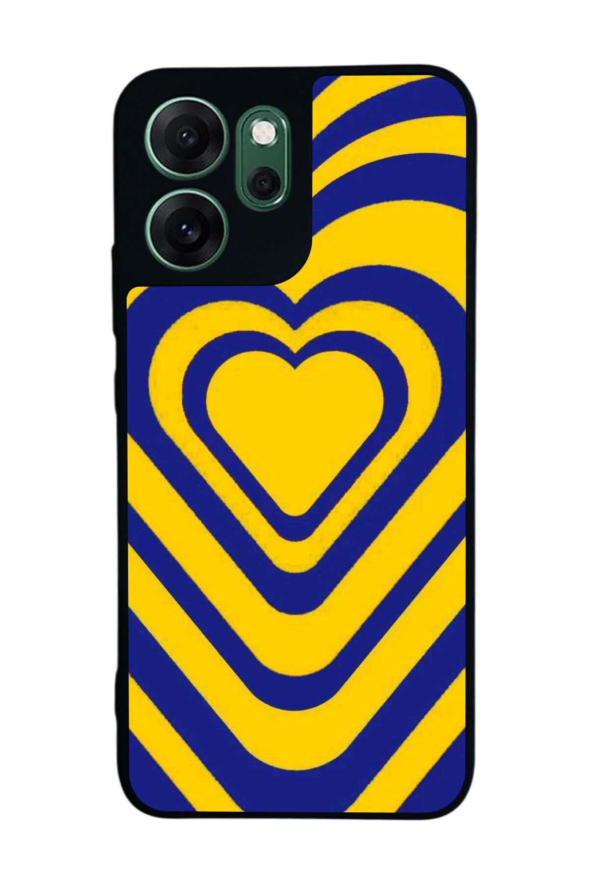 Oppo Reno 14F Uyumlu Kılıf – Yumuşak Silikon, Koruyucu, Şok Emici Kapak