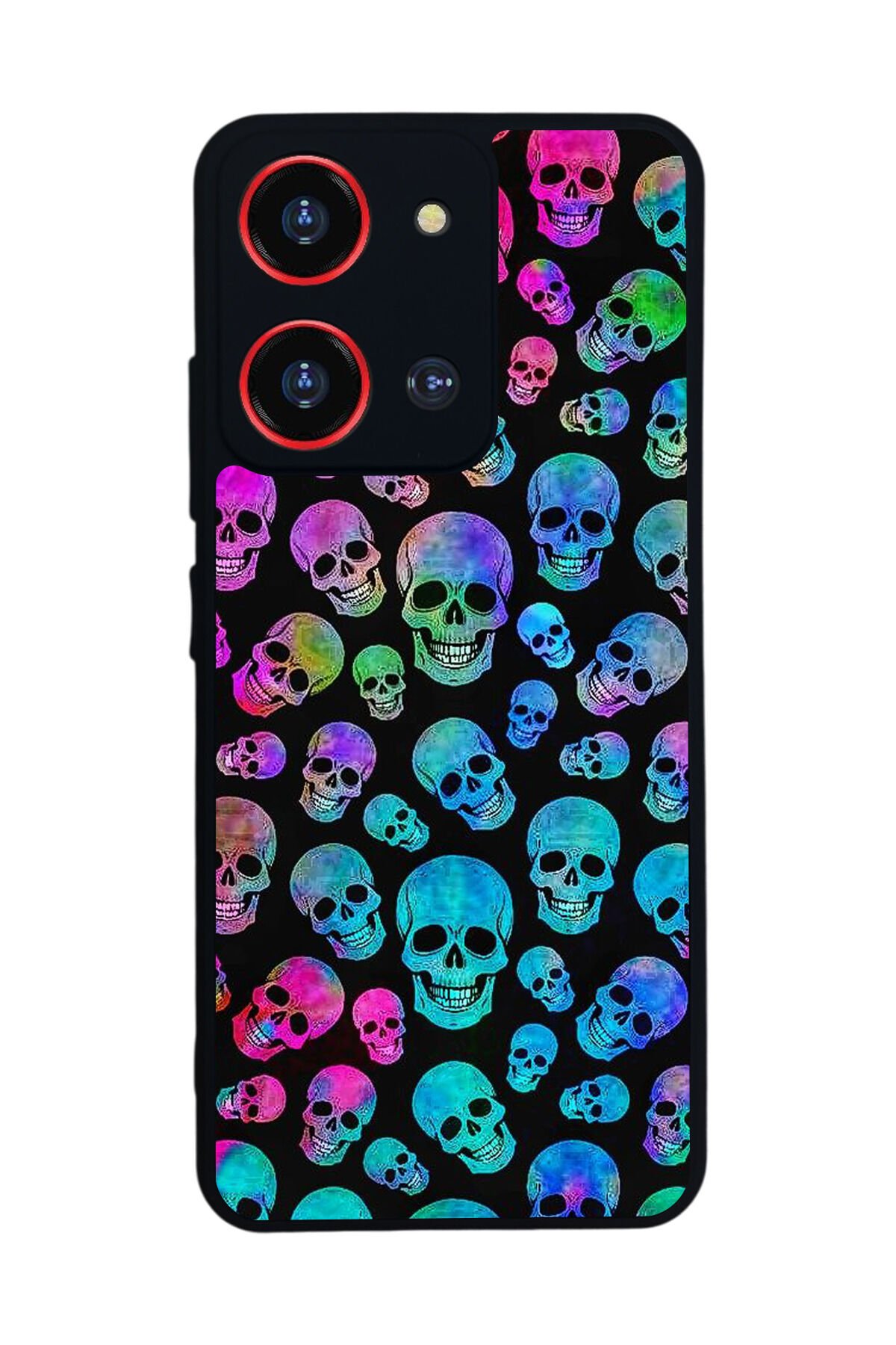 Reeder S19 Max Pro S ZOOM Uyumlu KuruKafa Tasarımlı Glossy Premium Kılıf