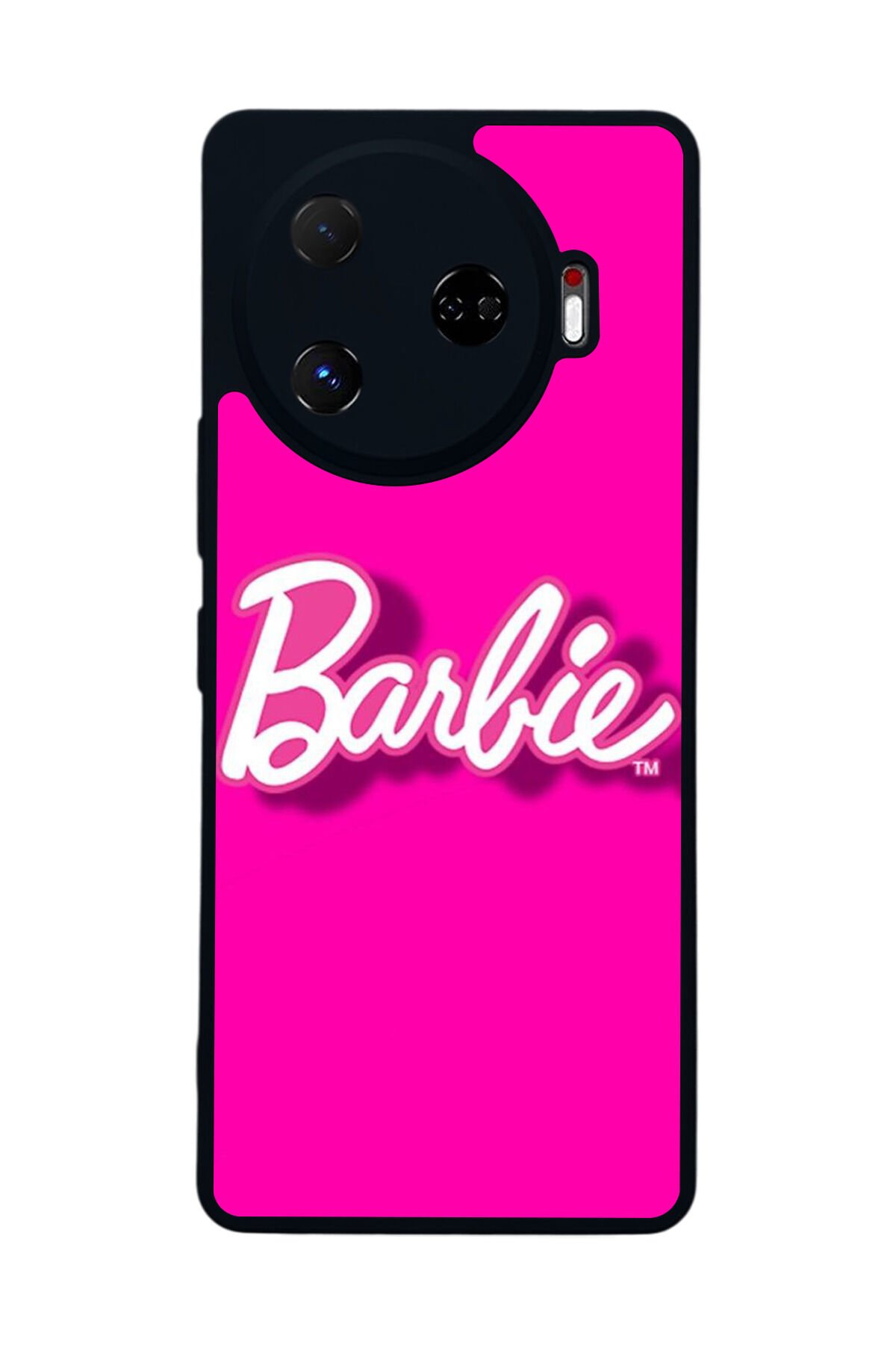 Tecno Camon 30 Pro Uyumlu Barbie Tasarımlı Glossy Premium Kılıf