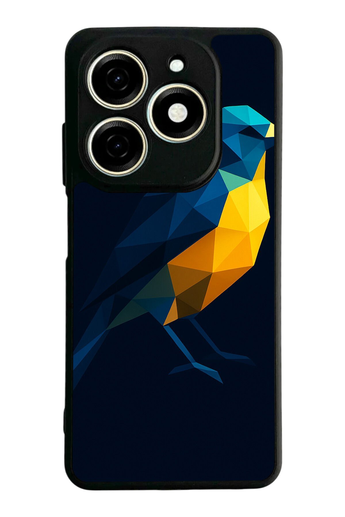 Infınıx Smart 8 Pro Uyumlu Fenerbahce Tasarımlı Glossy Premium Kılıf