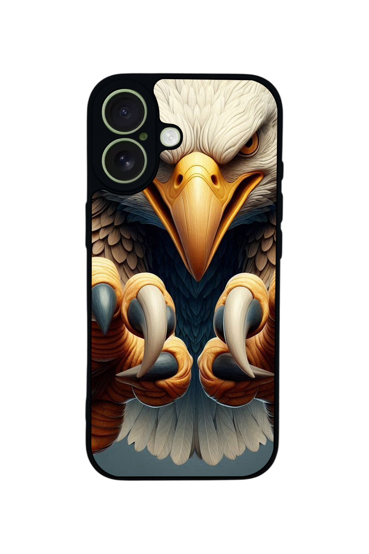 iPhone 17 Uyumlu Besiktas Tasarımlı Glossy Premium Kılıf