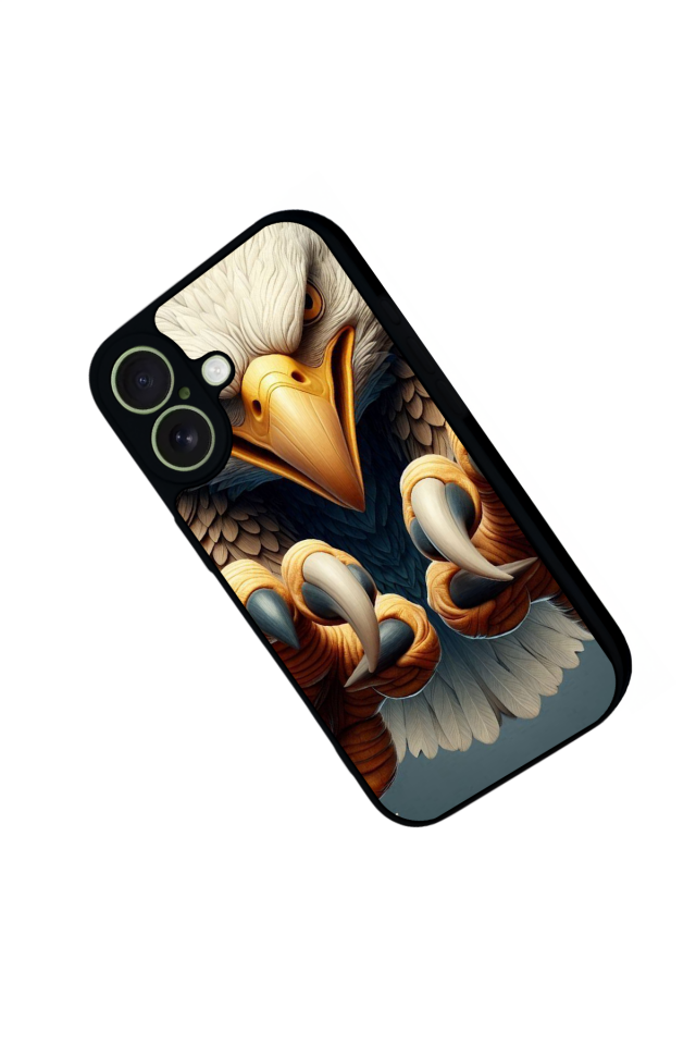 iPhone 17 Uyumlu Besiktas Tasarımlı Glossy Premium Kılıf