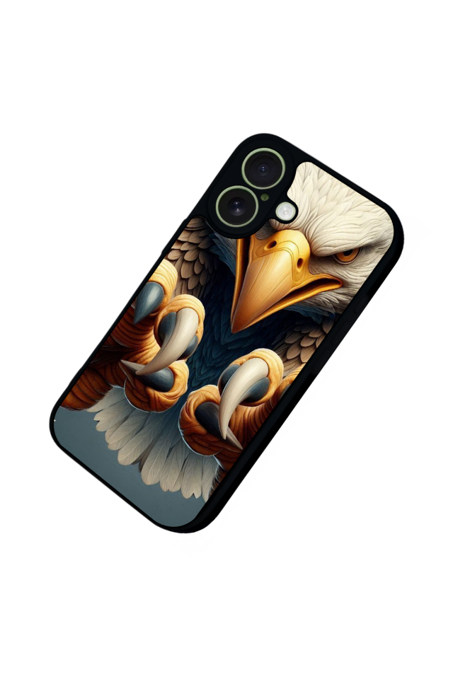 iPhone 17 Uyumlu Besiktas Tasarımlı Glossy Premium Kılıf