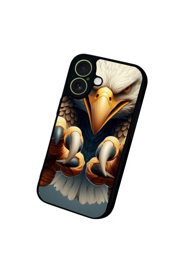 iPhone 17 Uyumlu Besiktas Tasarımlı Glossy Premium Kılıf