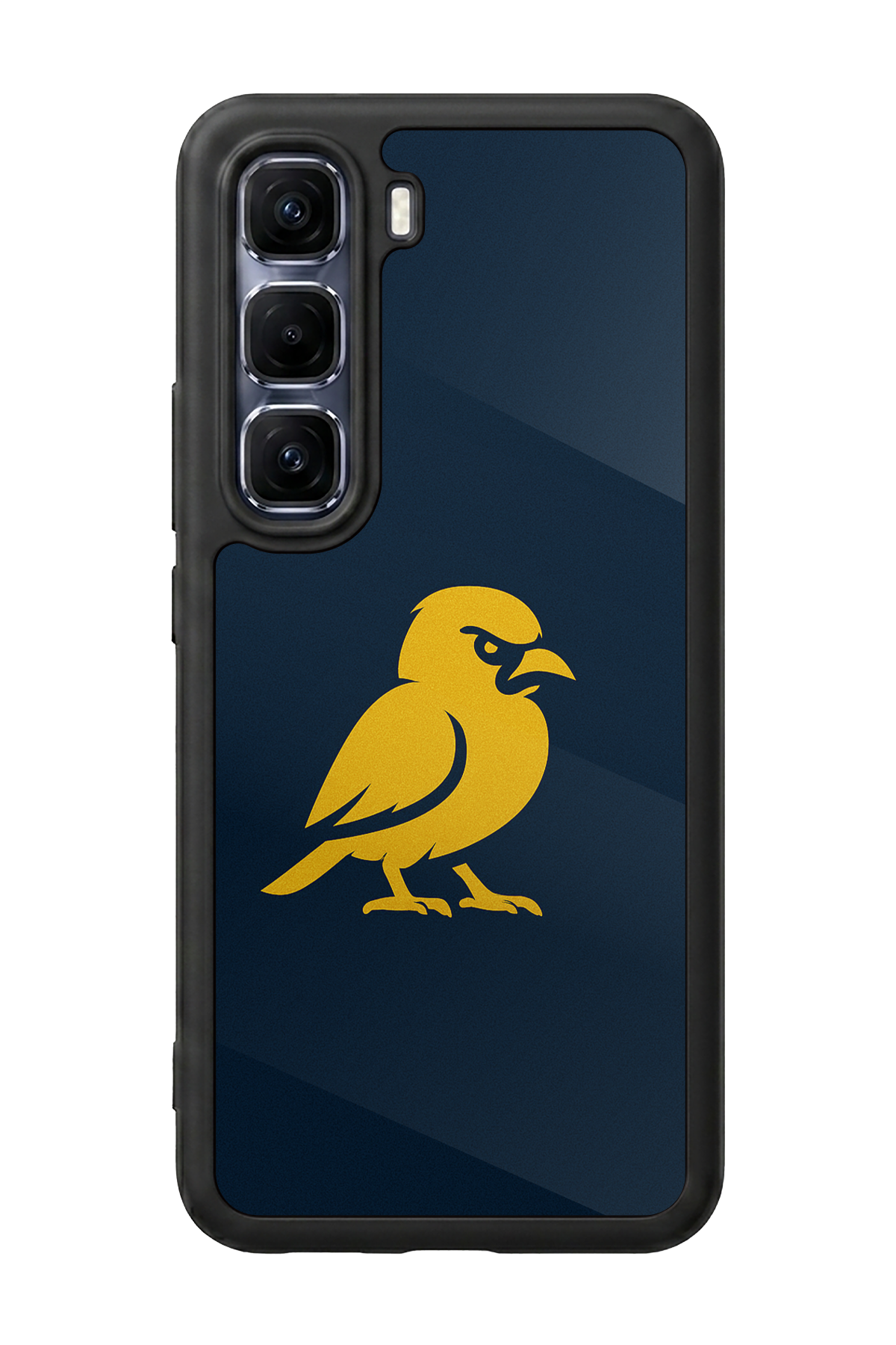 Infinix Hot 60 Pro Plus Uyumlu Fenerbahce Tasarımlı Glossy Premium Kılıf