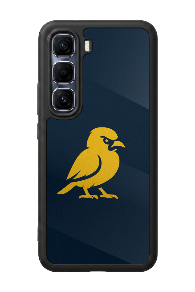 Infinix Hot 60 Pro Plus Uyumlu Fenerbahce Tasarımlı Glossy Premium Kılıf