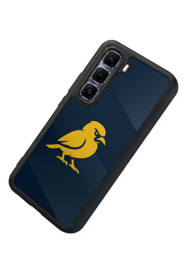Infinix Hot 60 Pro Plus Uyumlu Fenerbahce Tasarımlı Glossy Premium Kılıf