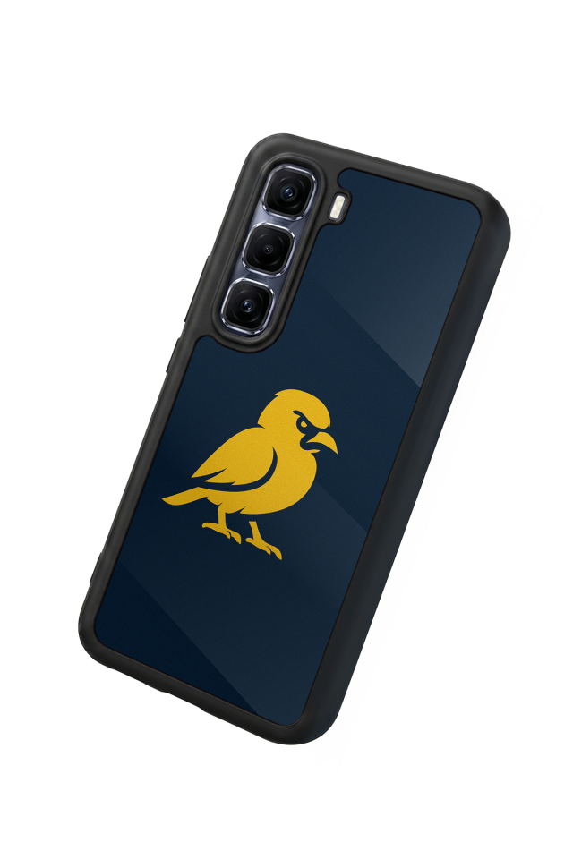 Infinix Hot 60 Pro Plus Uyumlu Fenerbahce Tasarımlı Glossy Premium Kılıf