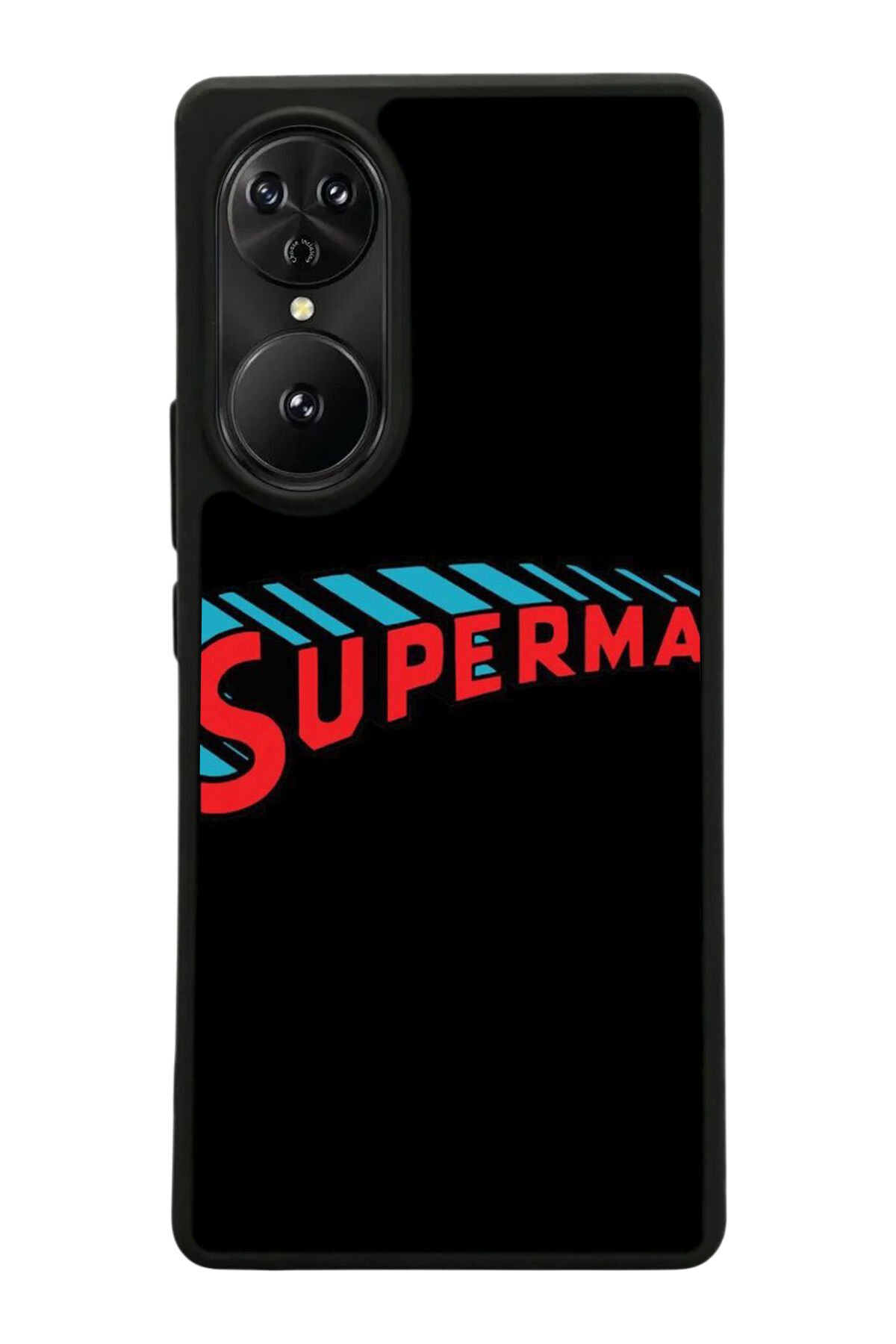 Reeder S19 Max Pro S EDGE Uyumlu Superman Tasarımlı Glossy Premium Kılıf