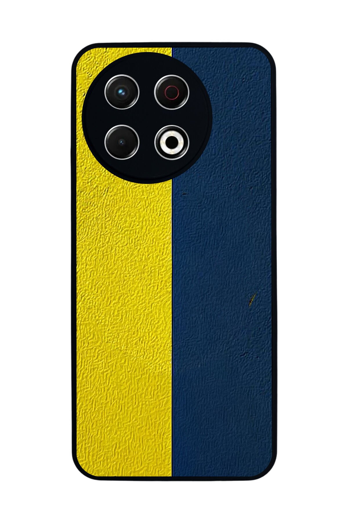 Tecno Spark 30 Pro Uyumlu Fenerbahce Tasarımlı Glossy Premium Kılıf