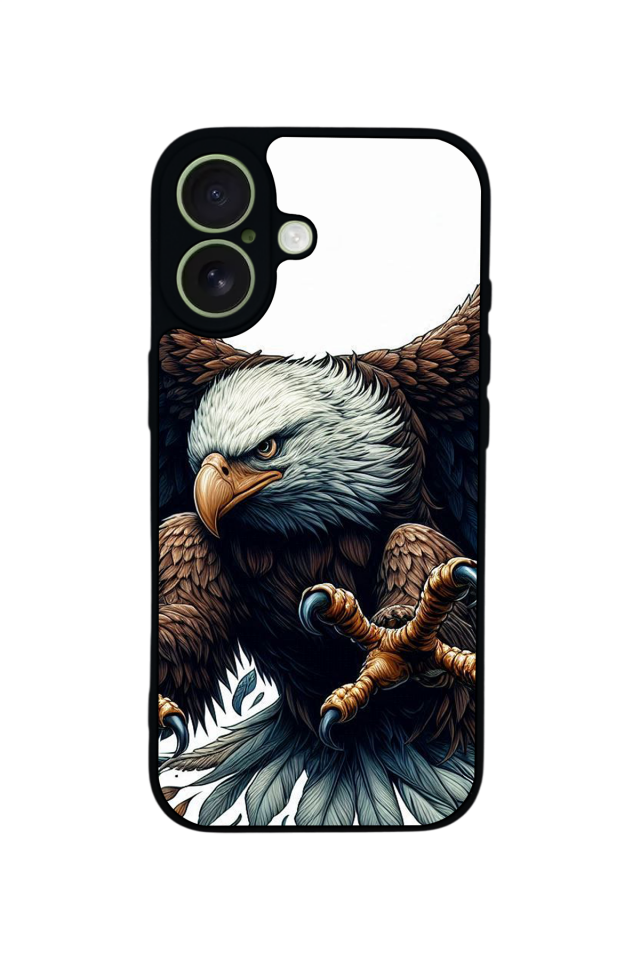 iPhone 17 Uyumlu Besiktas Tasarımlı Glossy Premium Kılıf