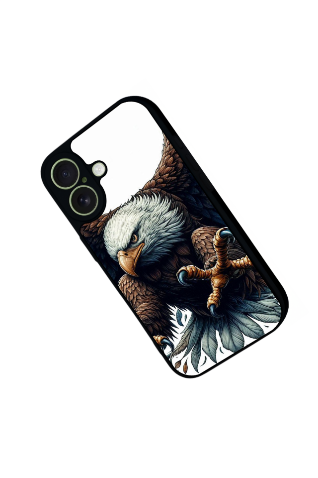 iPhone 17 Uyumlu Besiktas Tasarımlı Glossy Premium Kılıf