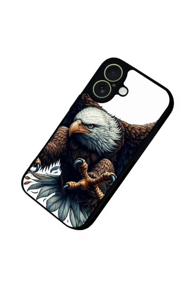 iPhone 17 Uyumlu Besiktas Tasarımlı Glossy Premium Kılıf