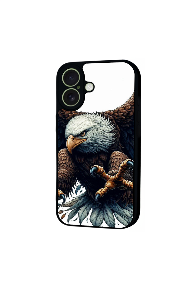 iPhone 17 Uyumlu Besiktas Tasarımlı Glossy Premium Kılıf