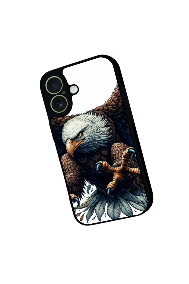 iPhone 17 Uyumlu Besiktas Tasarımlı Glossy Premium Kılıf