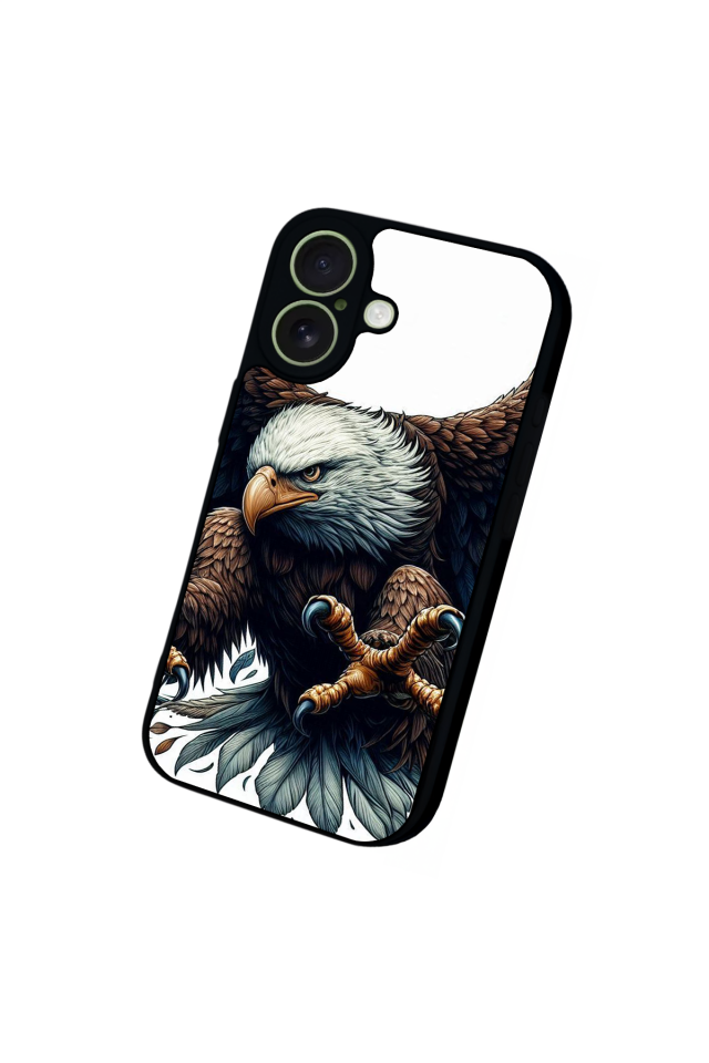 iPhone 17 Uyumlu Besiktas Tasarımlı Glossy Premium Kılıf