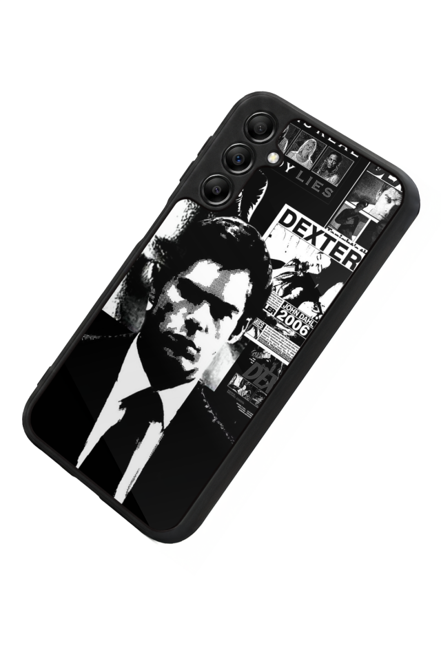 Samsung Galaxy A14 Uyumlu DeSamsung Galaxy A14ter Tasarımlı Glossy Premium Kılıf