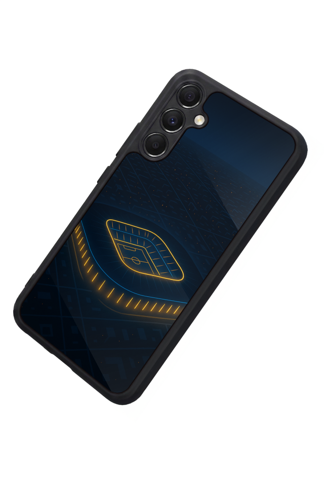 Samsung Galaxy A34 Uyumlu Fenerbahce Tasarımlı Glossy Premium Kılıf