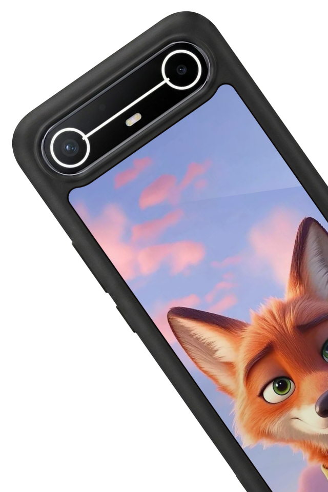 Tecno Spark Slim 5G Uyumlu Zootropolis Tasarımlı Glossy Premium Kılıf