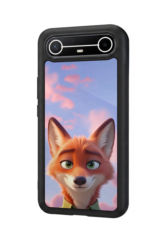 Tecno Spark Slim 5G Uyumlu Zootropolis Tasarımlı Glossy Premium Kılıf