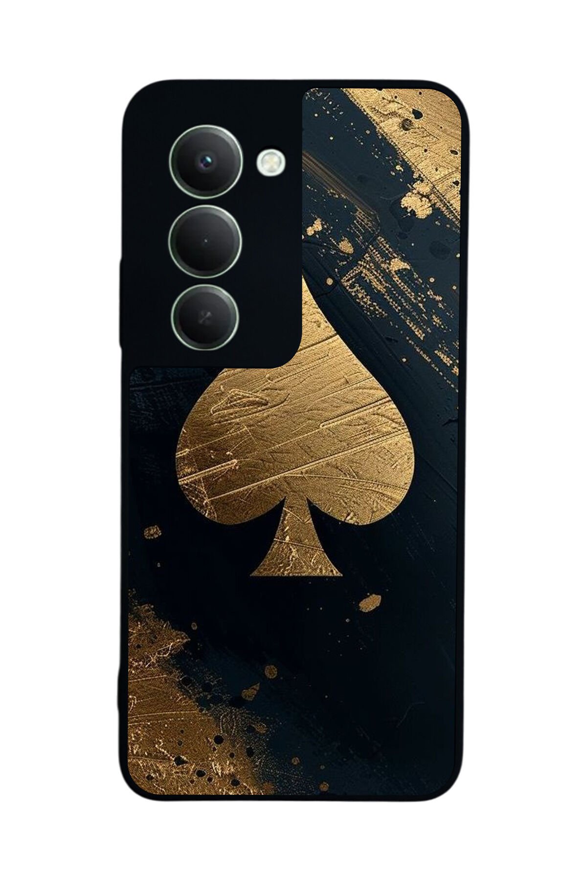 Xiaomi Redmi 15 5G Uyumlu Kart Tasarımlı Glossy Premium Kılıf