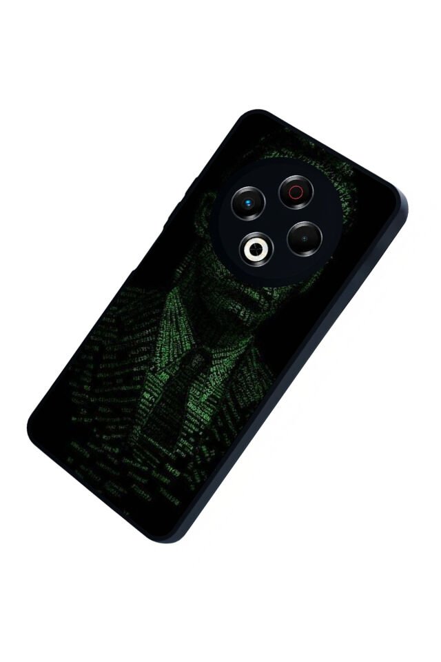 Tecno Spark 30 Uyumlu MatriTecno Tecno Spark 30 Tasarımlı Glossy Premium Kılıf