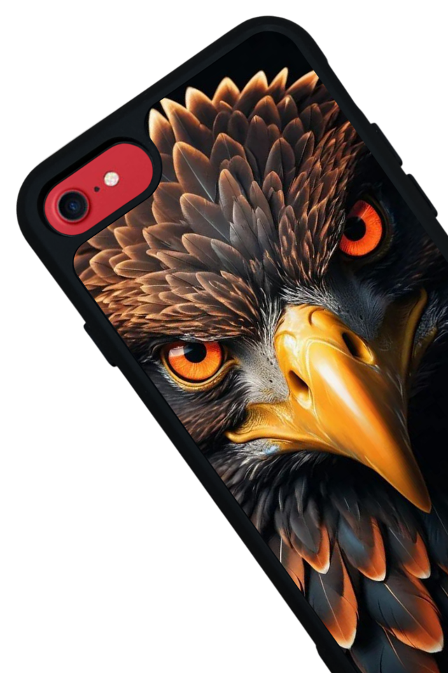 iPhone 7 Uyumlu Besiktas Tasarımlı Glossy Premium Kılıf