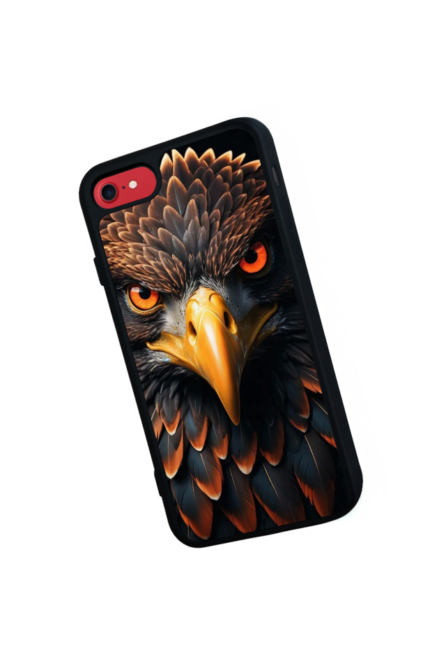 iPhone 7 Uyumlu Besiktas Tasarımlı Glossy Premium Kılıf
