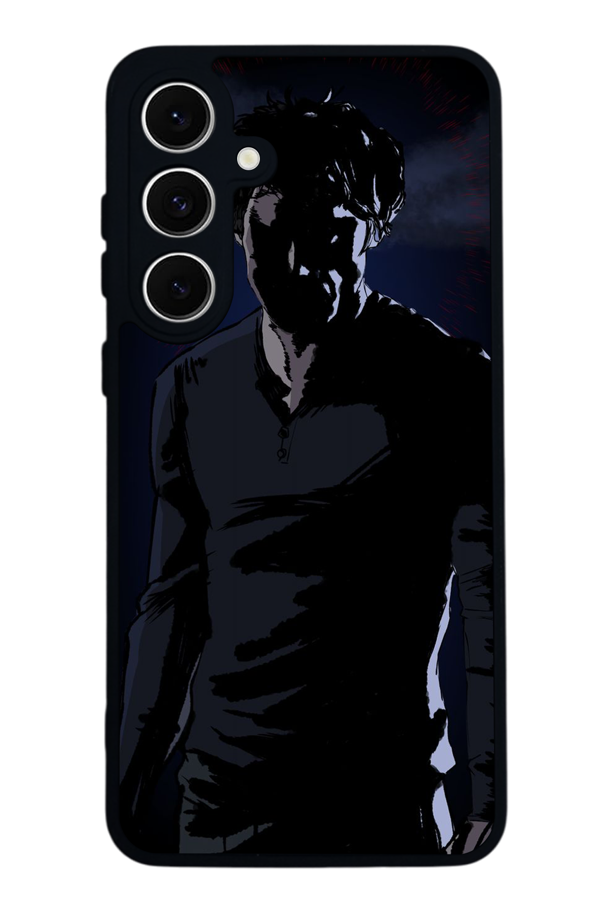 Samsung Galaxy S24 FE Uyumlu BreakingBad Tasarımlı Glossy Premium Kılıf