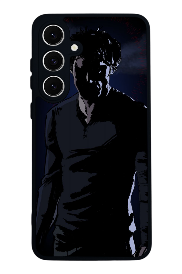 Samsung Galaxy S24 FE Uyumlu BreakingBad Tasarımlı Glossy Premium Kılıf