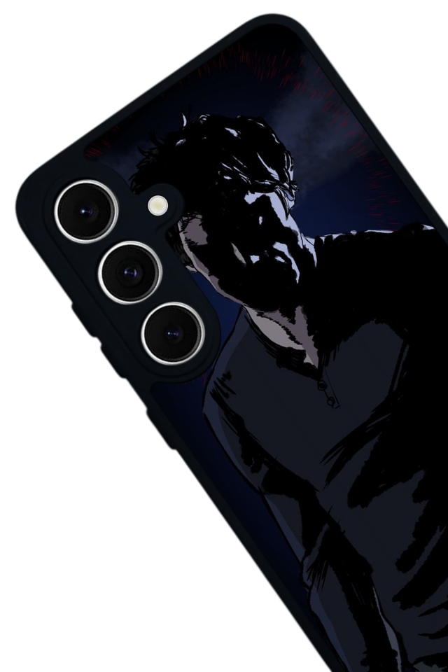 Samsung Galaxy S24 FE Uyumlu BreakingBad Tasarımlı Glossy Premium Kılıf