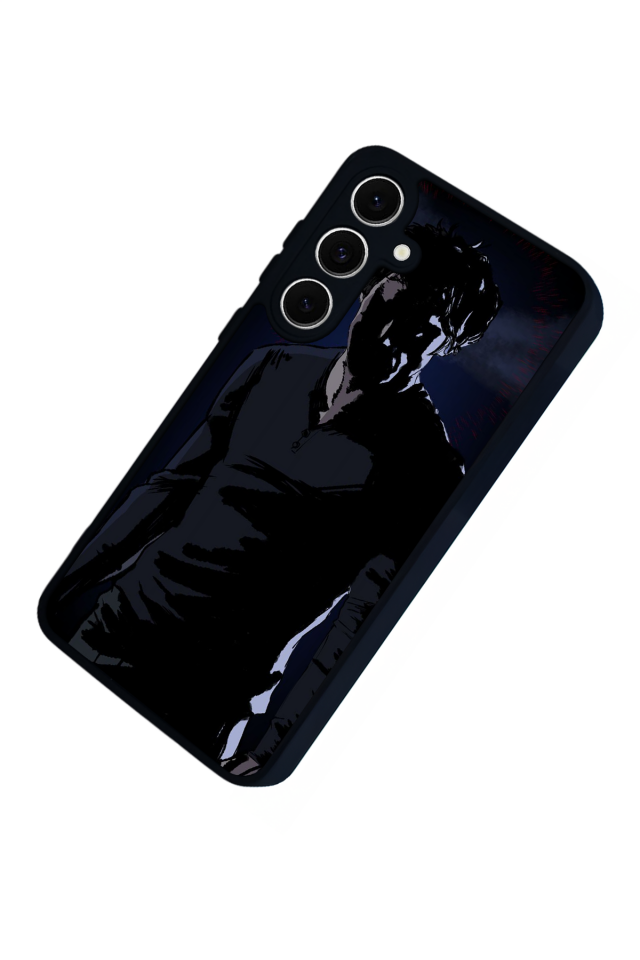 Samsung Galaxy S24 FE Uyumlu BreakingBad Tasarımlı Glossy Premium Kılıf